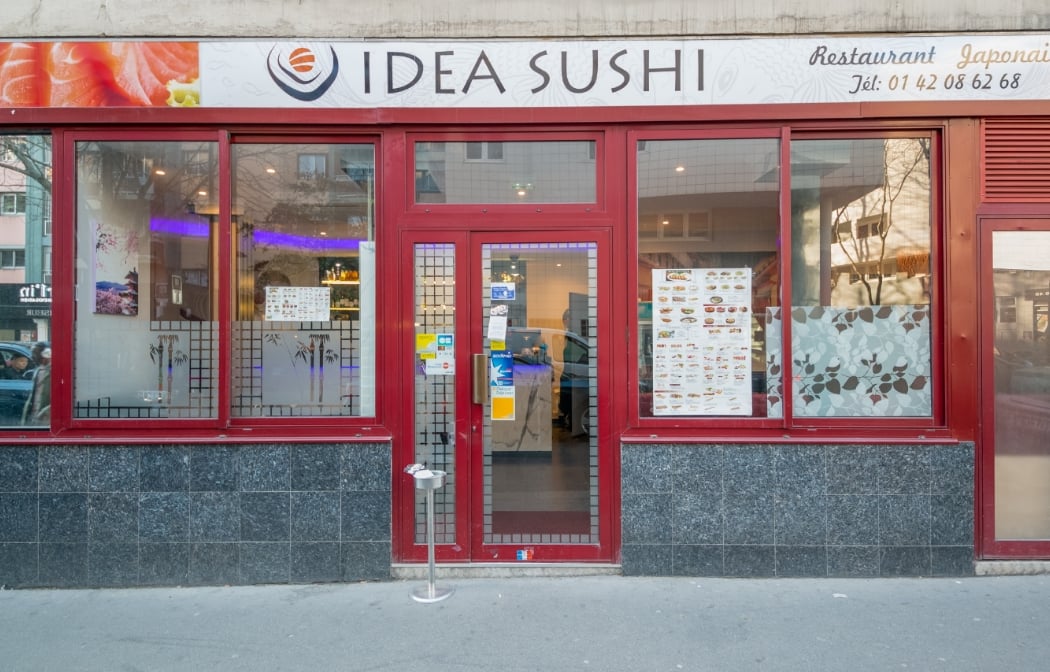 Idea Sushi 2